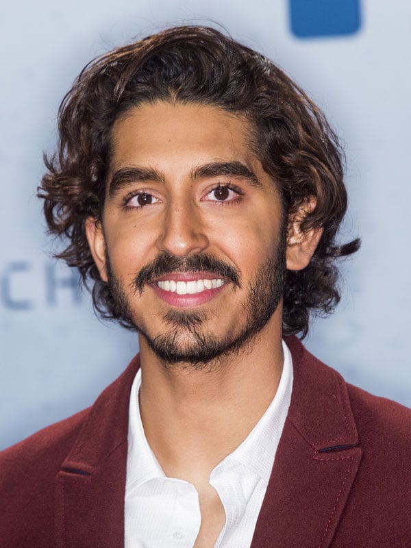 Dev Patel slumdog millionaire