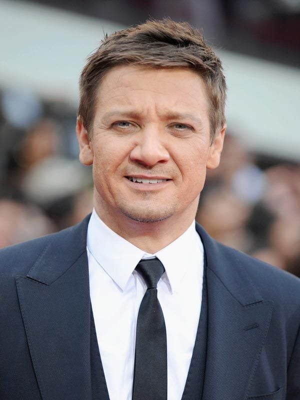 Jeremy Renner Jeremy Renner