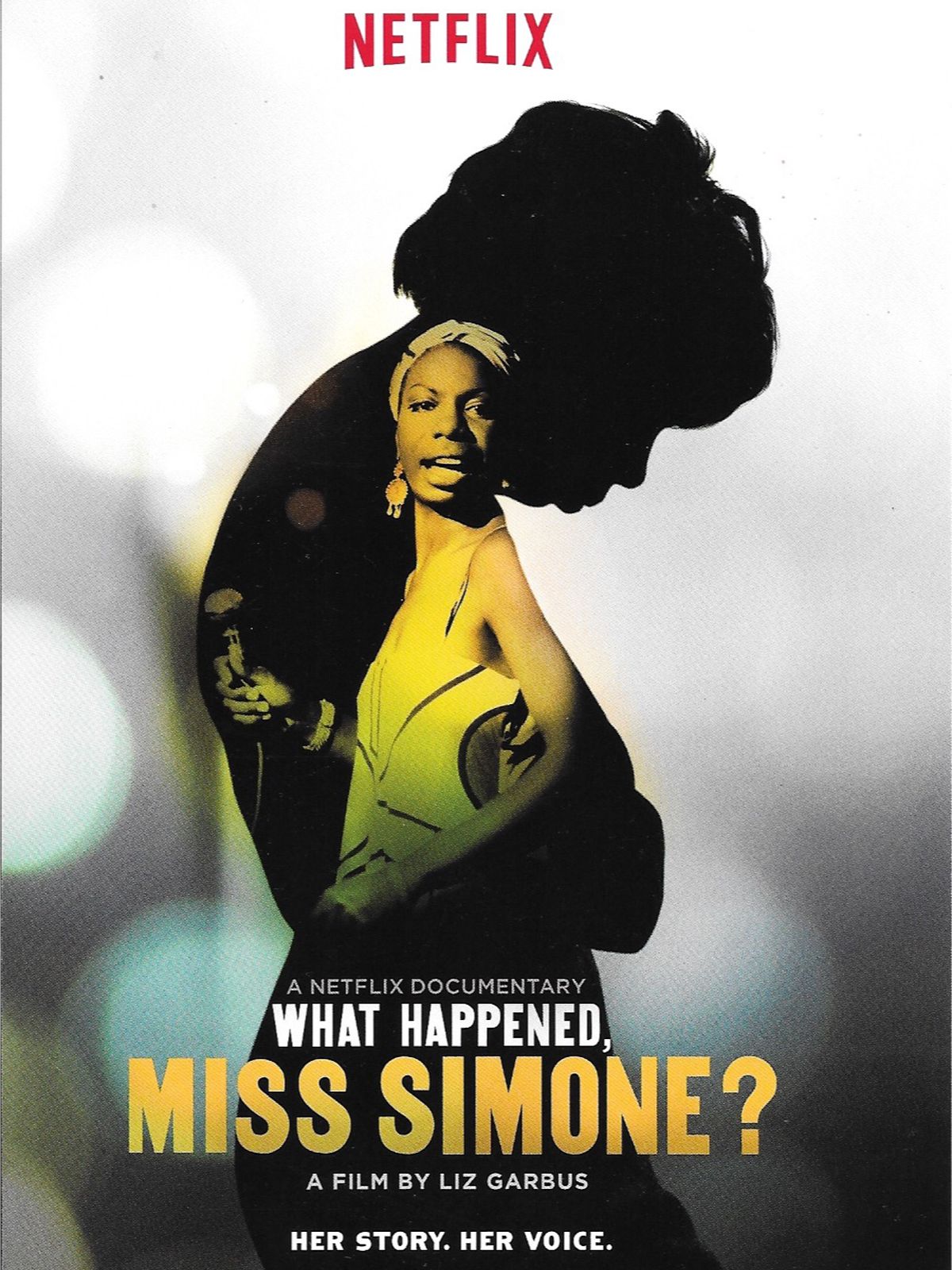 What happened, Miss Simone? - Documental 2015.mx