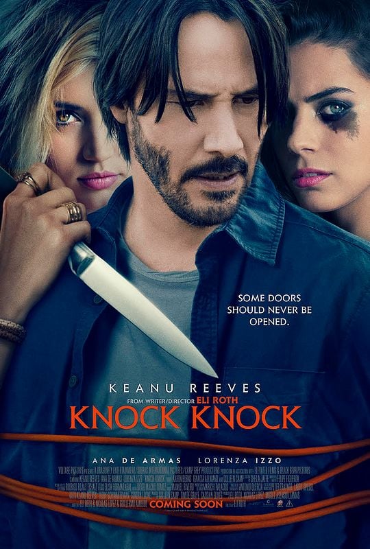 Knock knock full deals movie