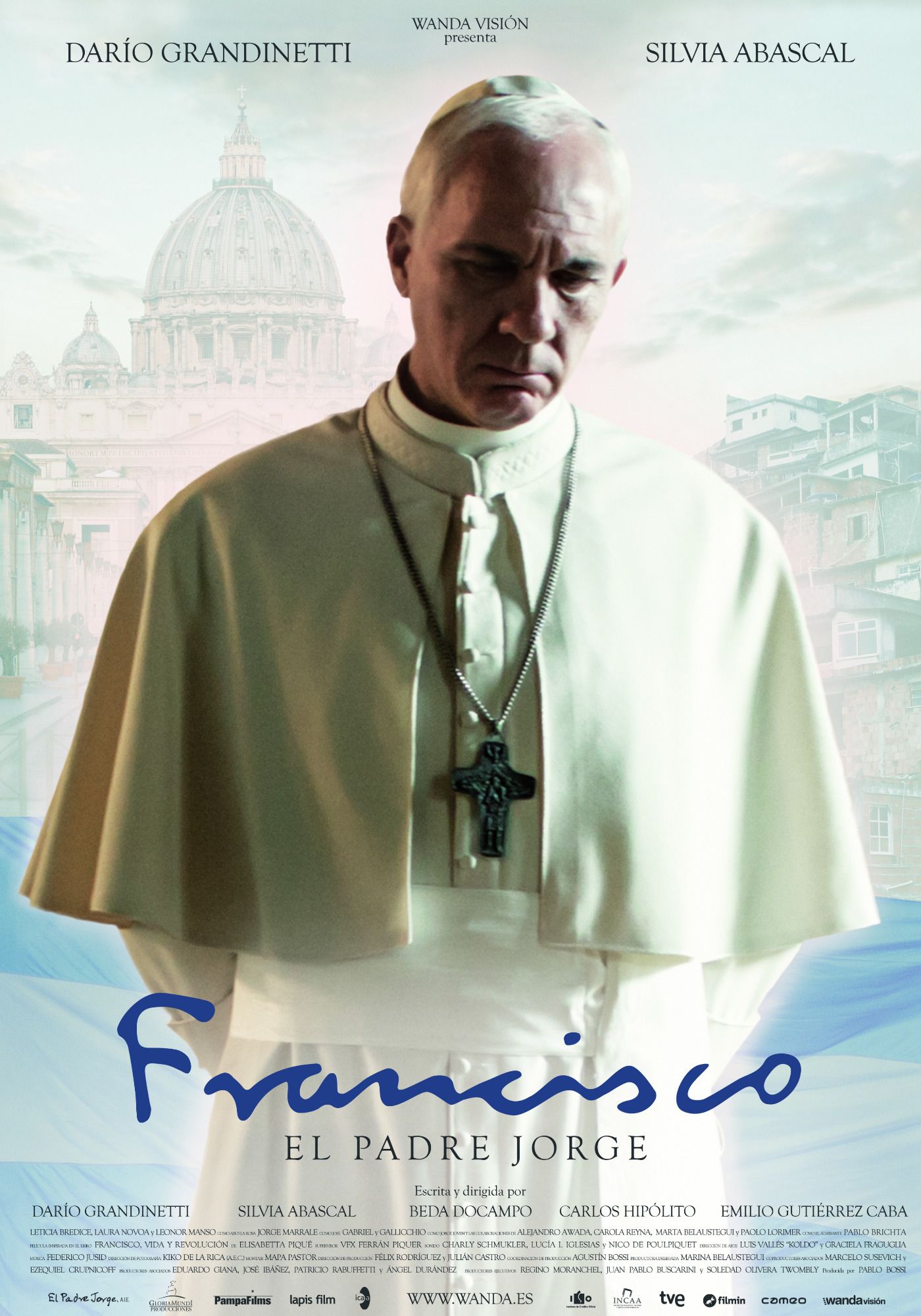 Francisco: el Padre Jorge - Película 2015.mx