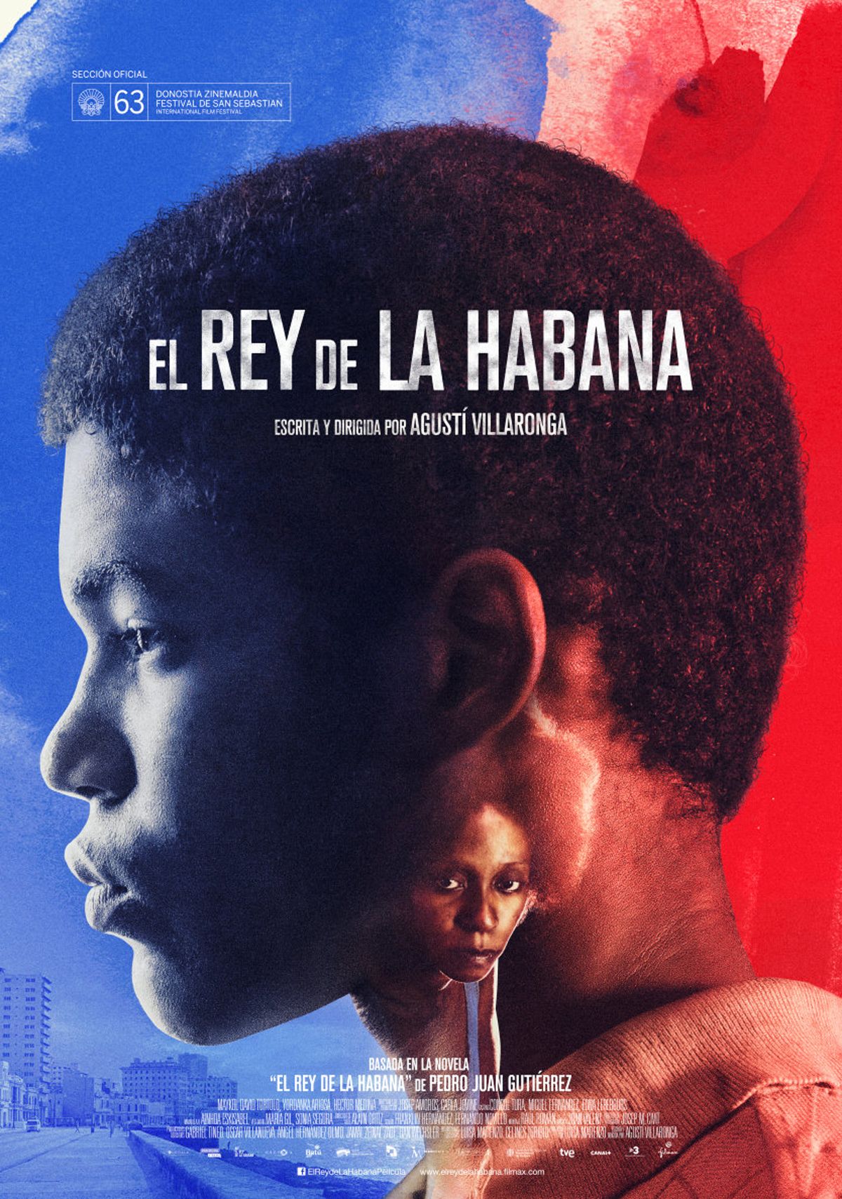 El rey de la Habana - Película 2015.mx
