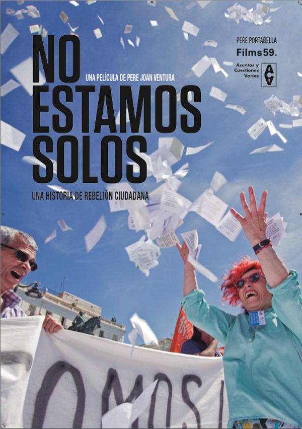 No estamos solos - Documental 2015.mx