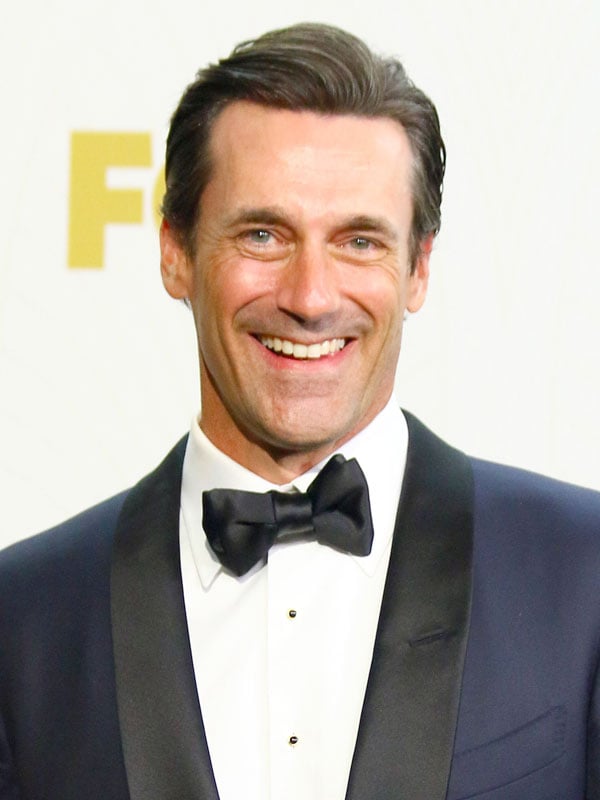 Jon Hamm - SensaCine.com.mx