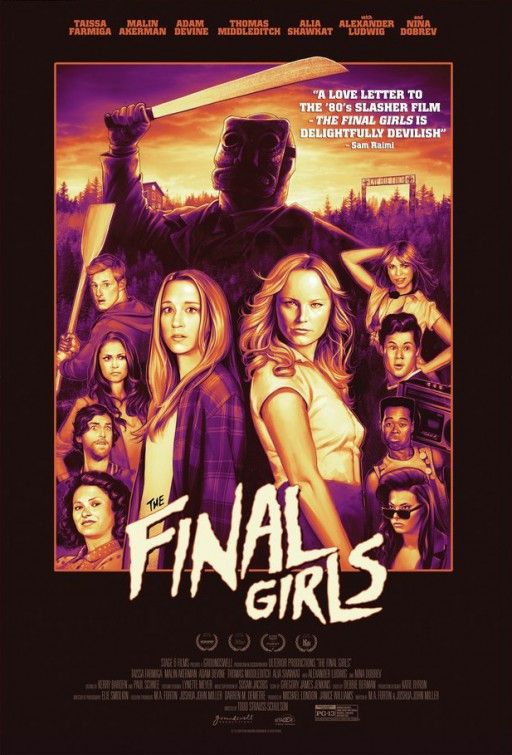The Final Girls - Película 2015.mx