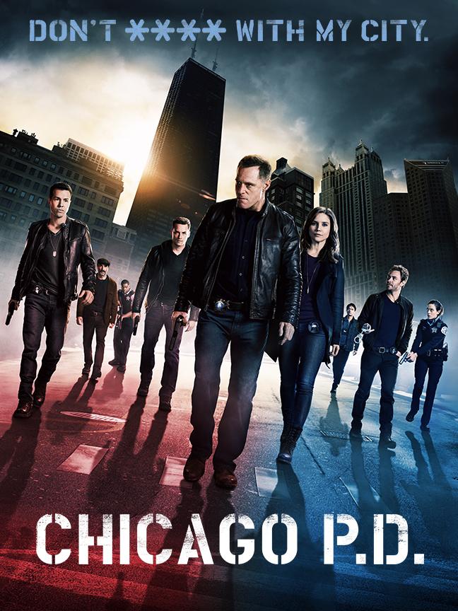 Reparto Chicago PD temporada 1