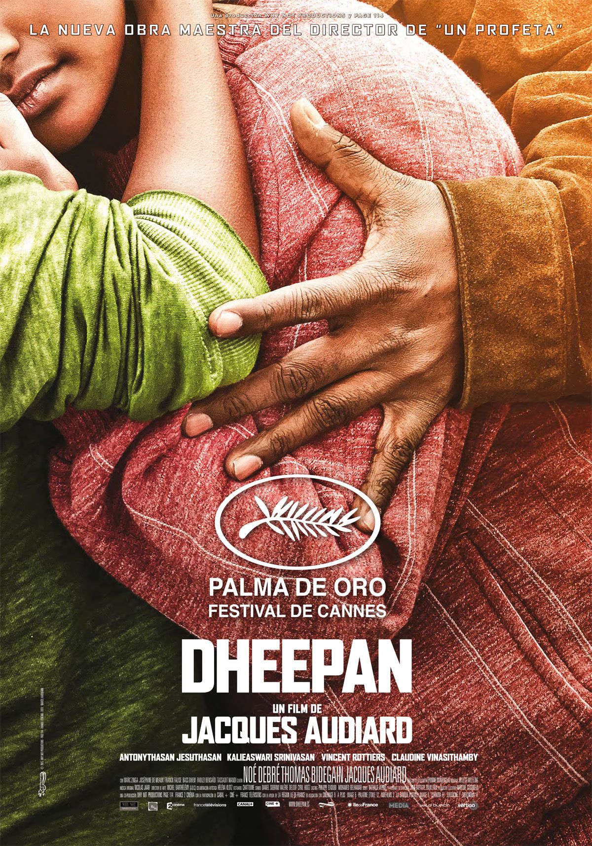 Dheepan - Película 2015.mx