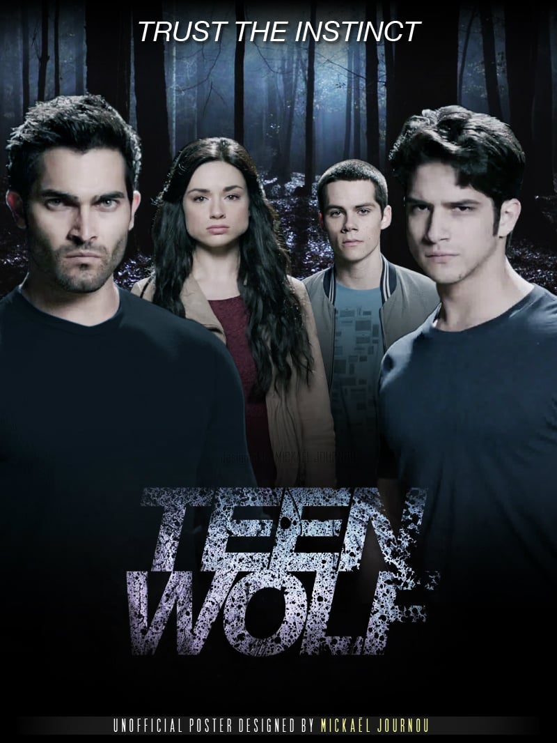 Fotos y cárteles de Teen Wolf Temporada 1 - SensaCine.com.mx