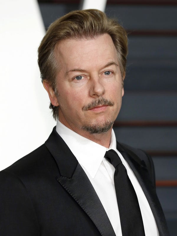 To gallery of David Spade