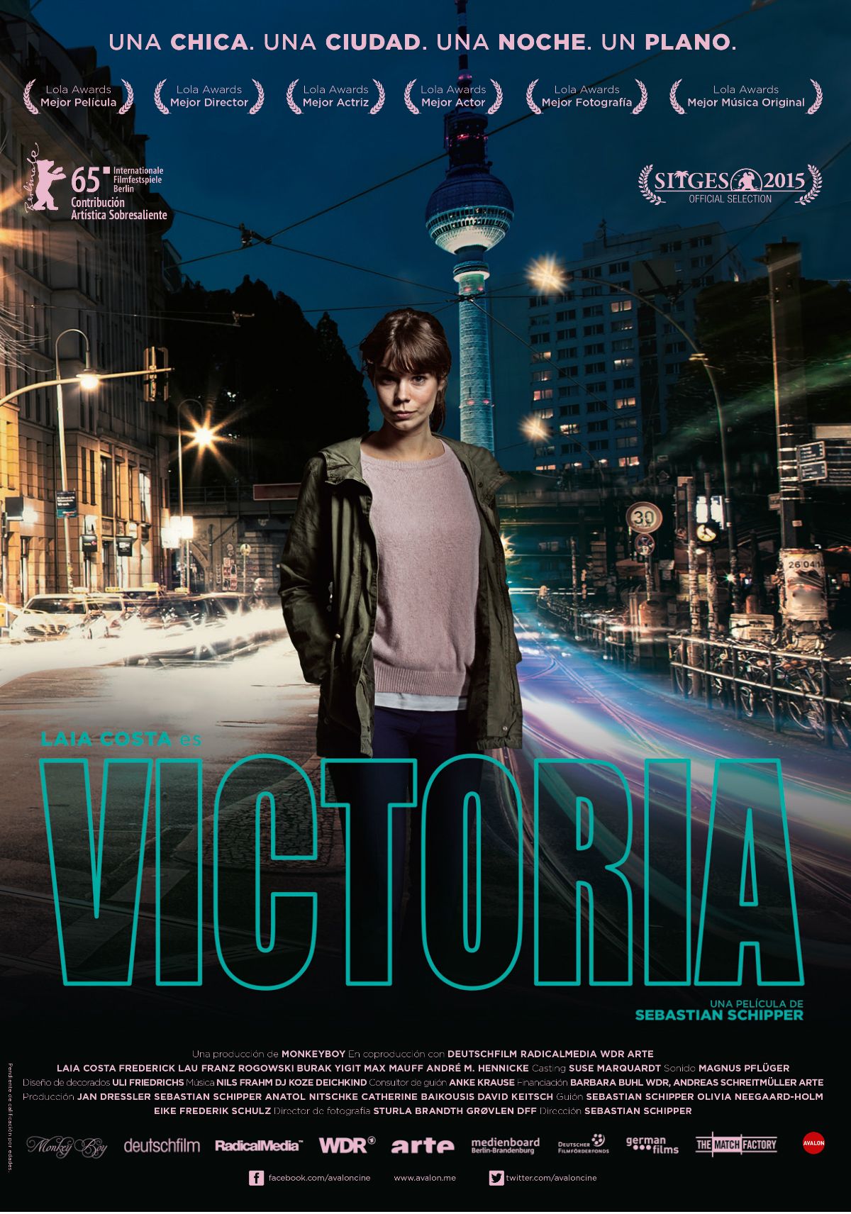 Victoria - Película 2015.mx