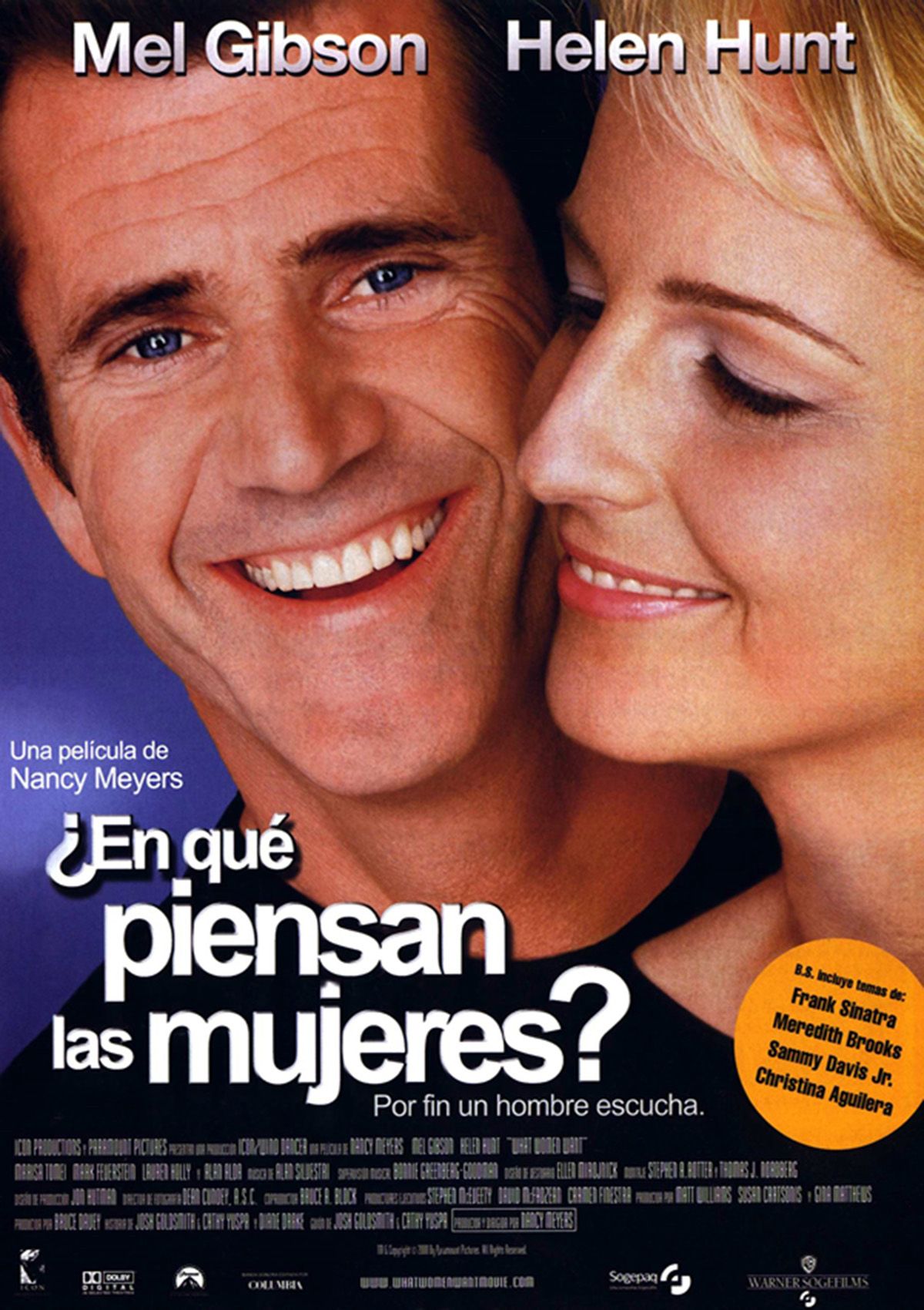Cartel de la película Lo que ellas quieren Foto 11