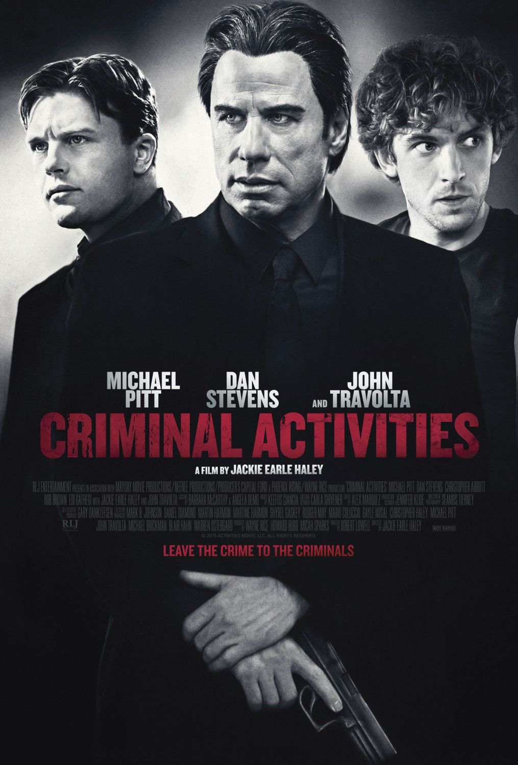Criminal Activities - Película 2015.mx