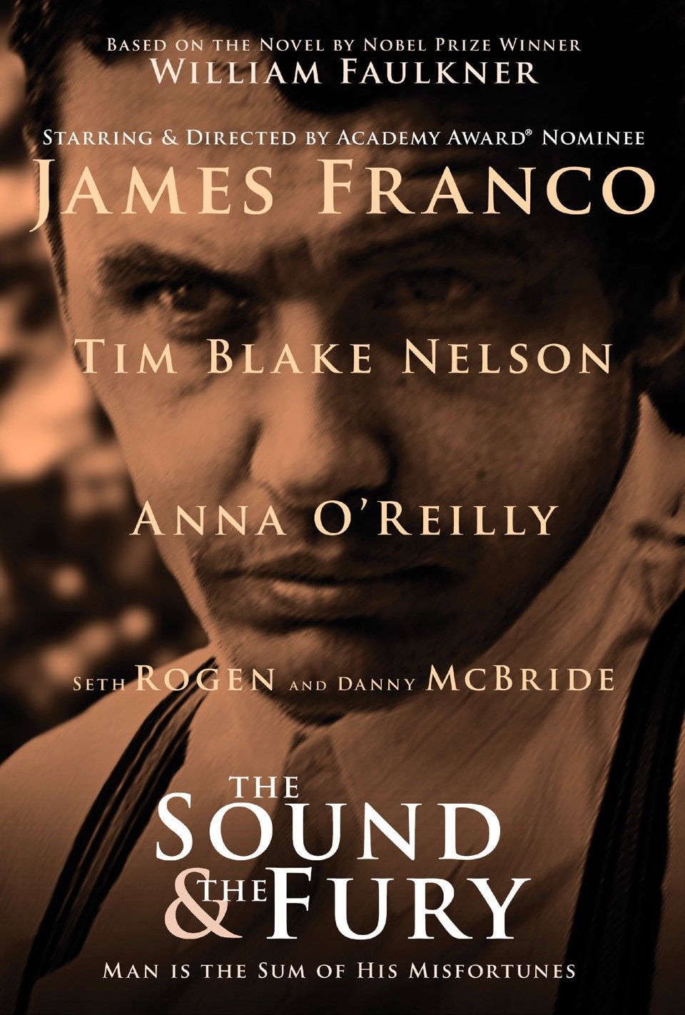 The Sound And The Fury - Película 2014.mx