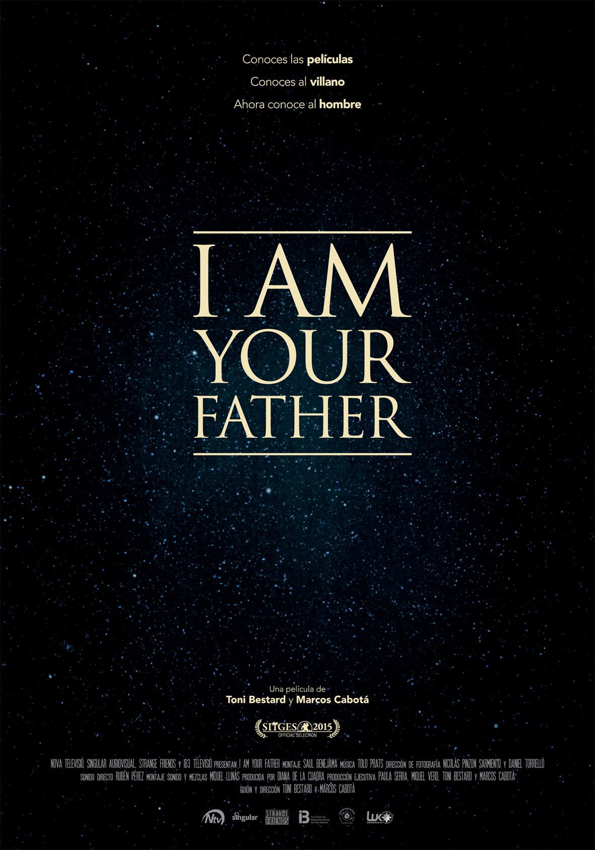 I Am Your Father - Película 2015.mx
