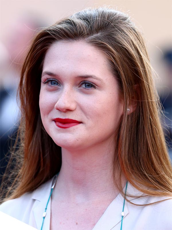 Bonnie Wright : Filmografía - SensaCine.com.mx