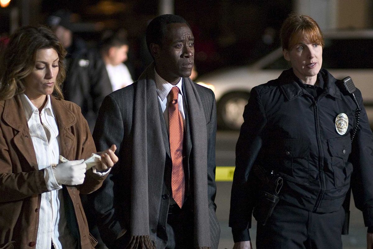 Foto de la película Alto impacto - Foto 10 por un total de 17