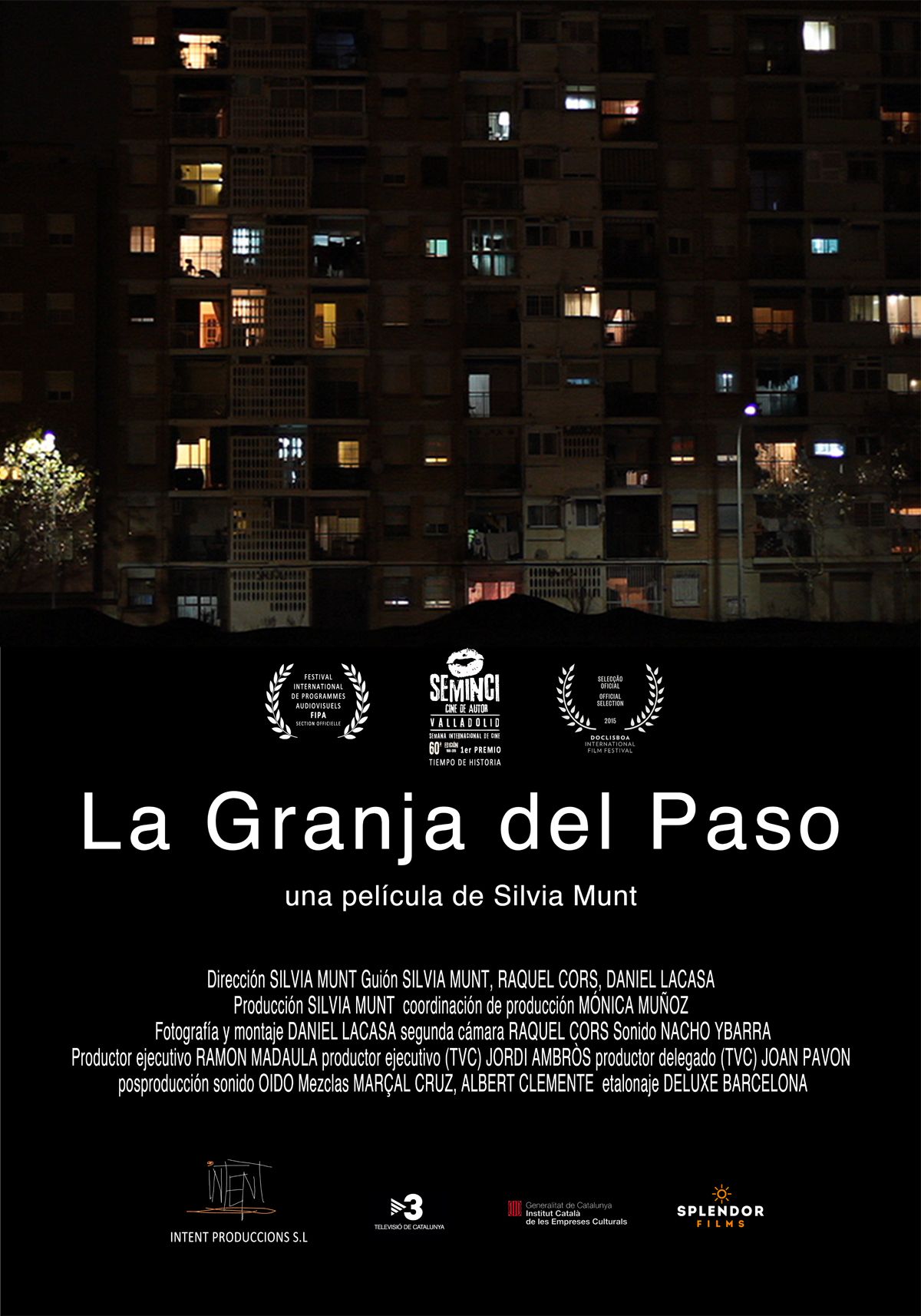 La granja del Paso - Documental 2015.mx