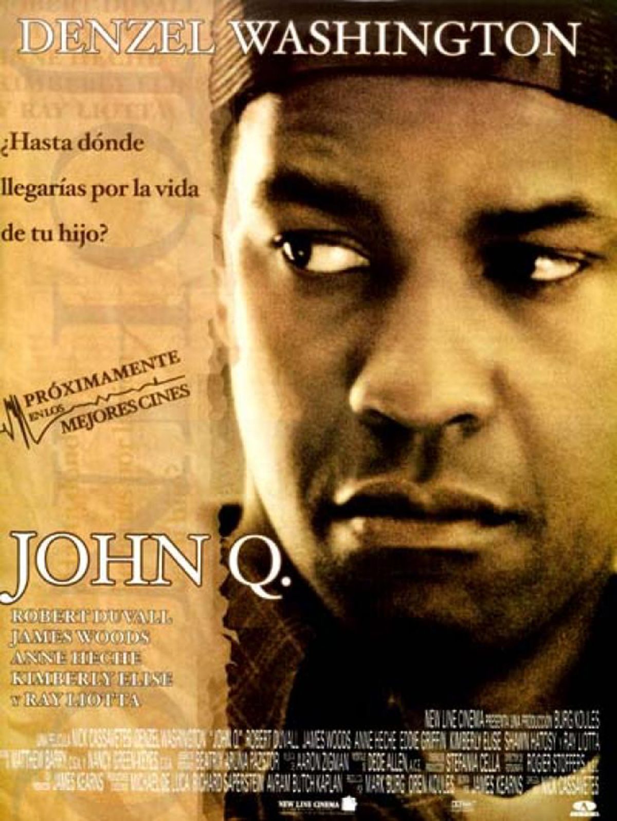 John Q - Película 2001.mx