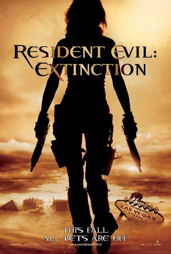 Resident Evil: Extinción - Película 2007.mx
