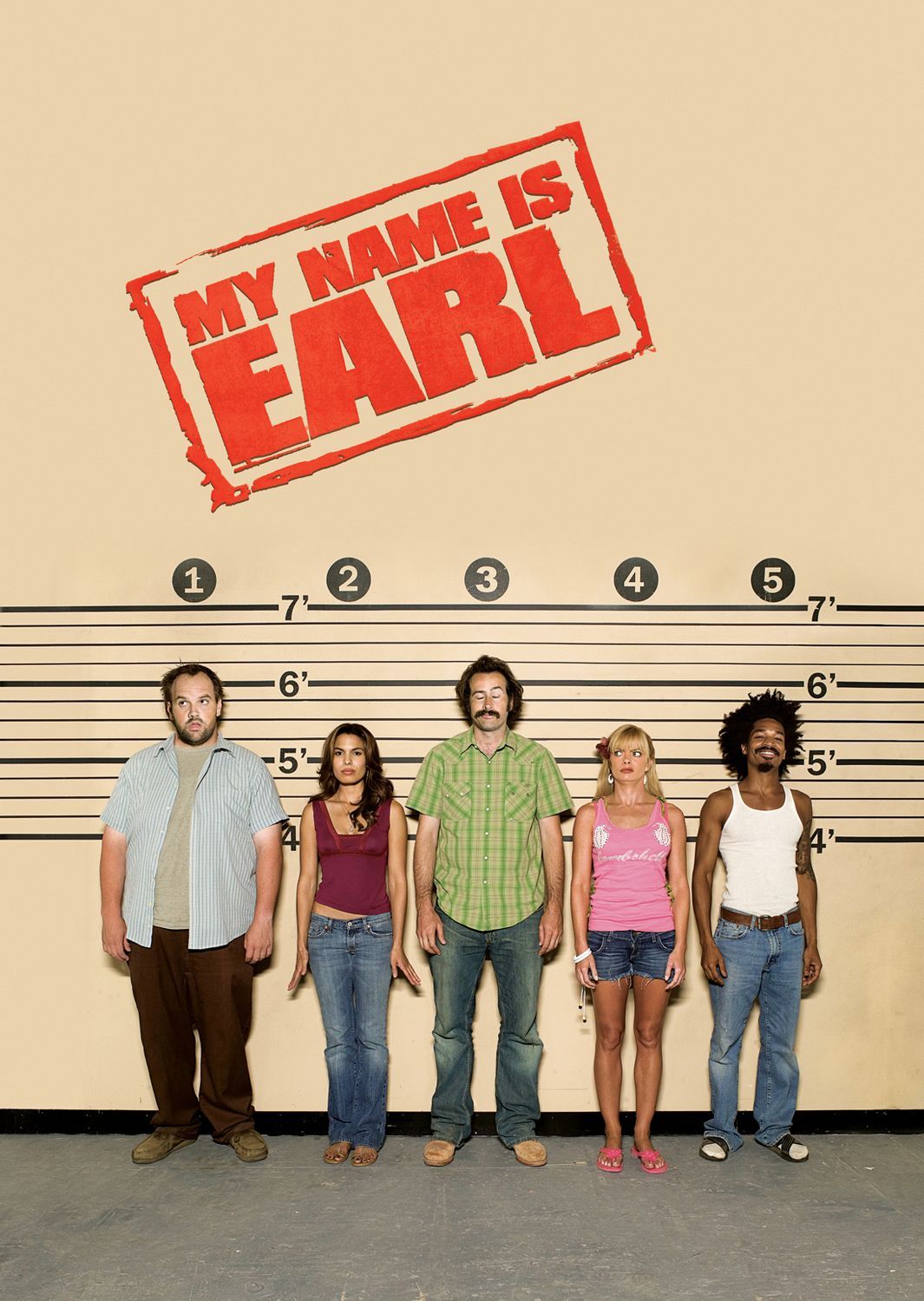 Mi nombre es Earl - Serie 2005 - SensaCine.com.mx