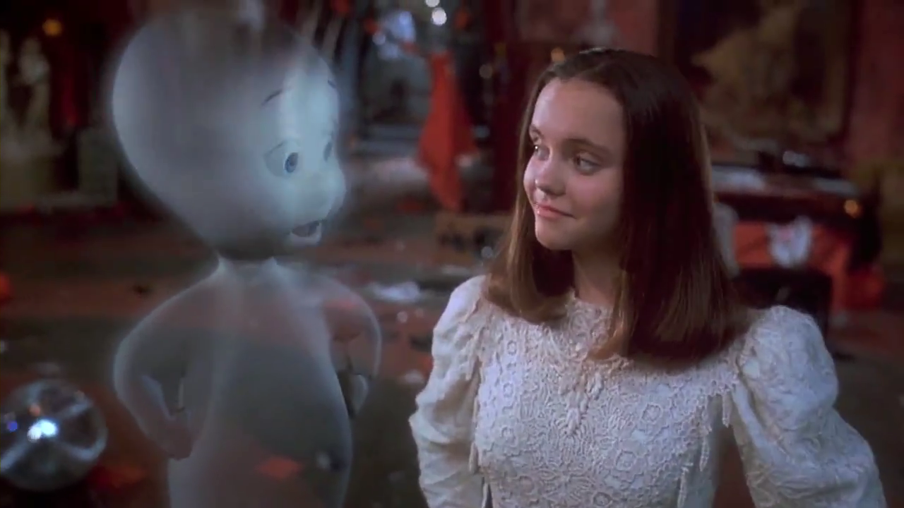 Foto de la película Casper: el fantasma amigable - Foto 11 por un total