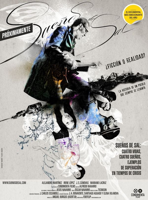 Sueños de sal - Documental 2015.mx