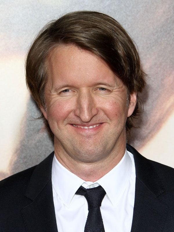 Tom Hooper : Su biografía - SensaCine.com.mx