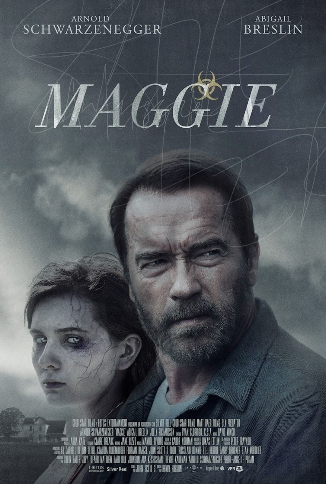 Maggie - Película 2015.mx