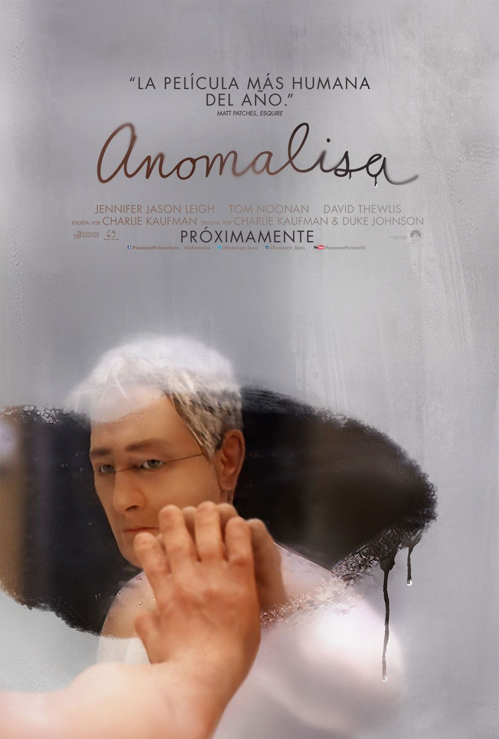 Anomalisa - Película 2015.mx