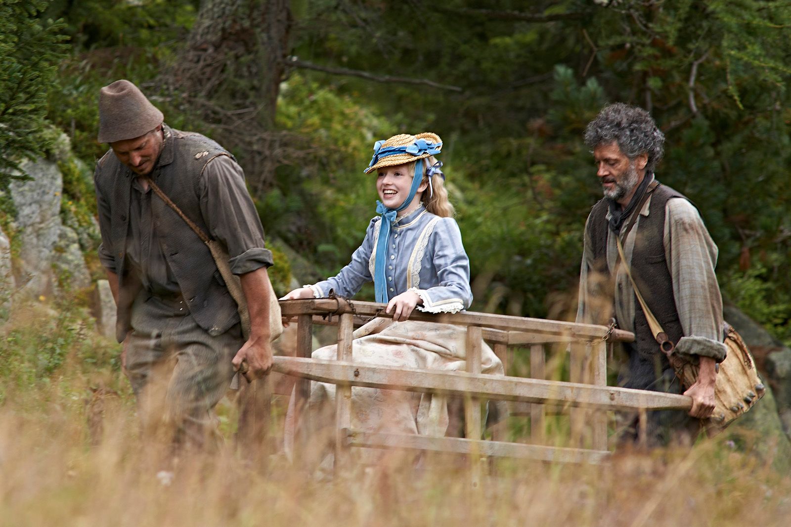 Foto de la película Heidi Foto