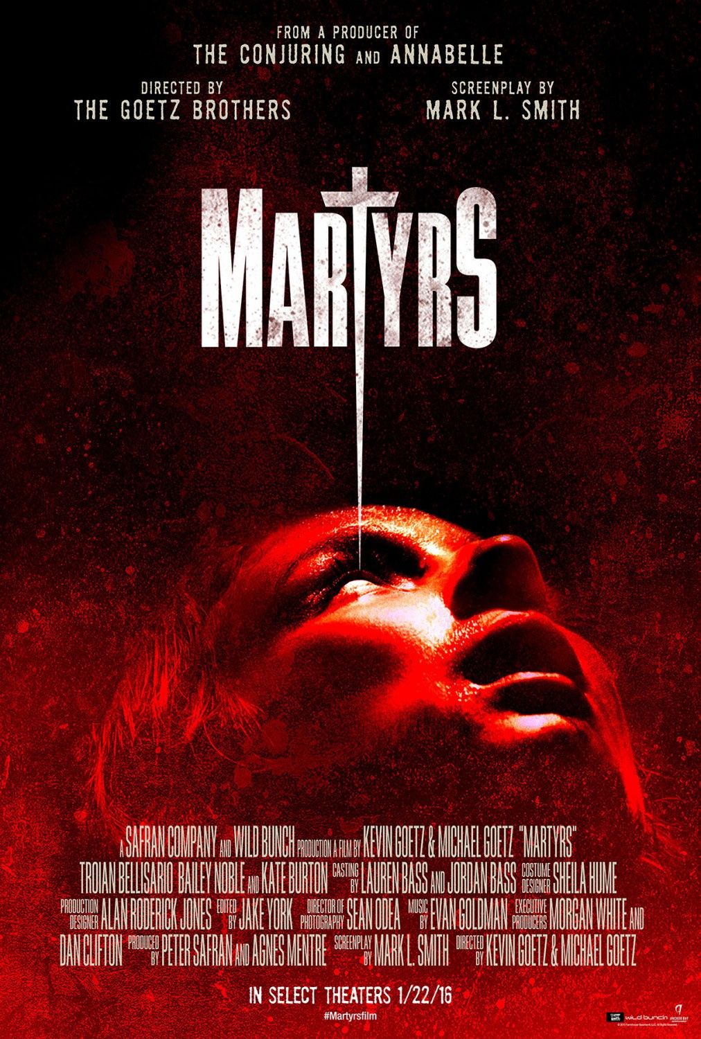 Martyrs - Película 2016.mx
