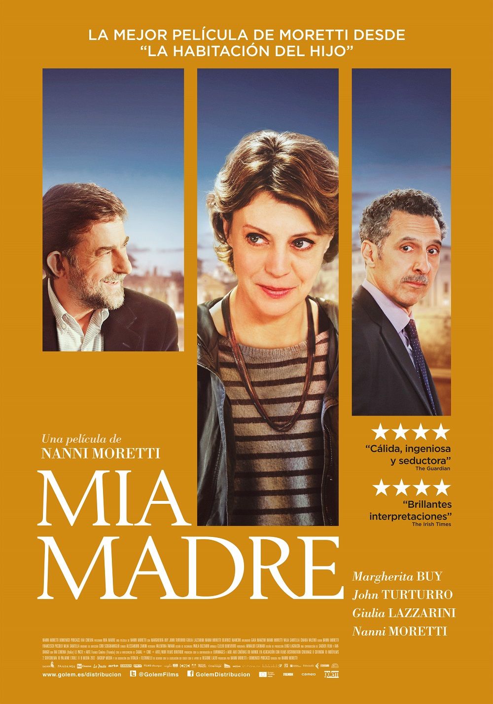 Mia Madre - Película 2015.mx