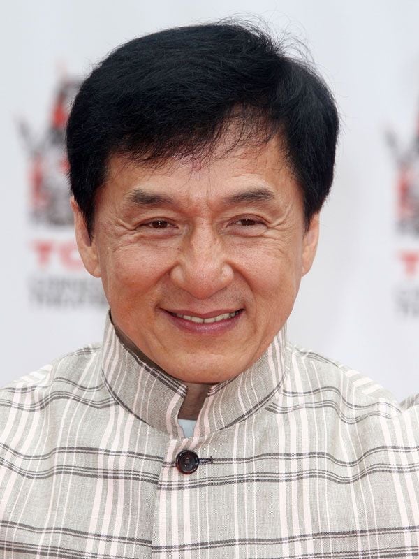 Jackie Chan : Su biografía - SensaCine.com.mx