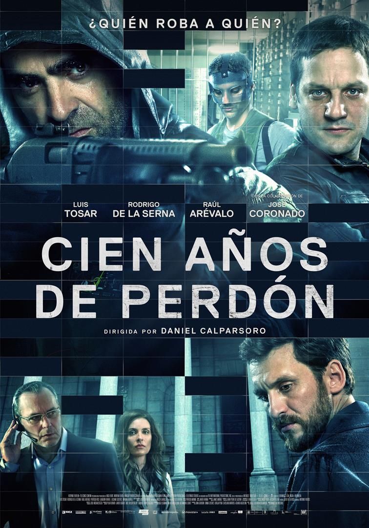 Cien años de perdón - Película 2016.mx