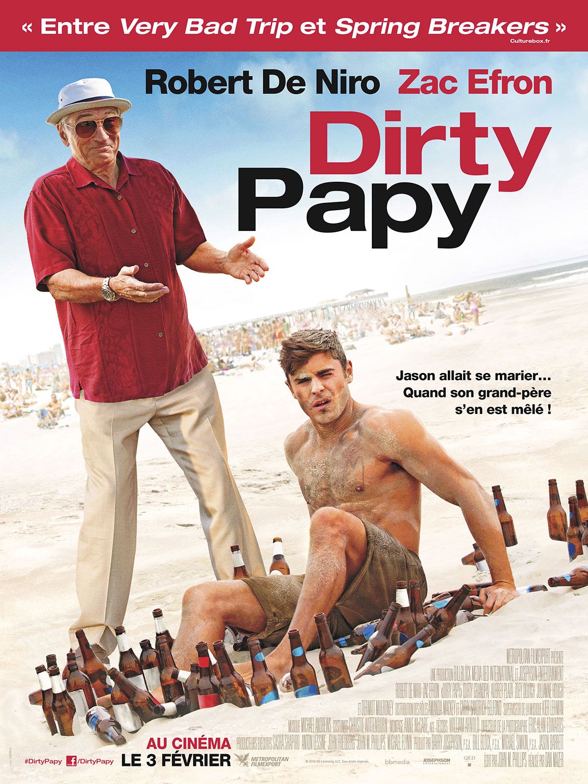 Cartel de la película Mi abuelo es un peligro - Foto 2 por un total de