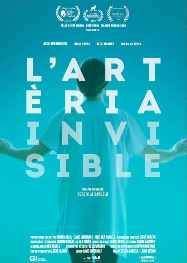 La arteria invisible - Película 2015.mx