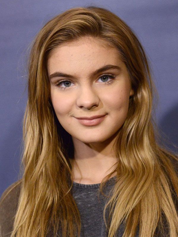 Brighton Sharbino : Filmografía - SensaCine.com.mx