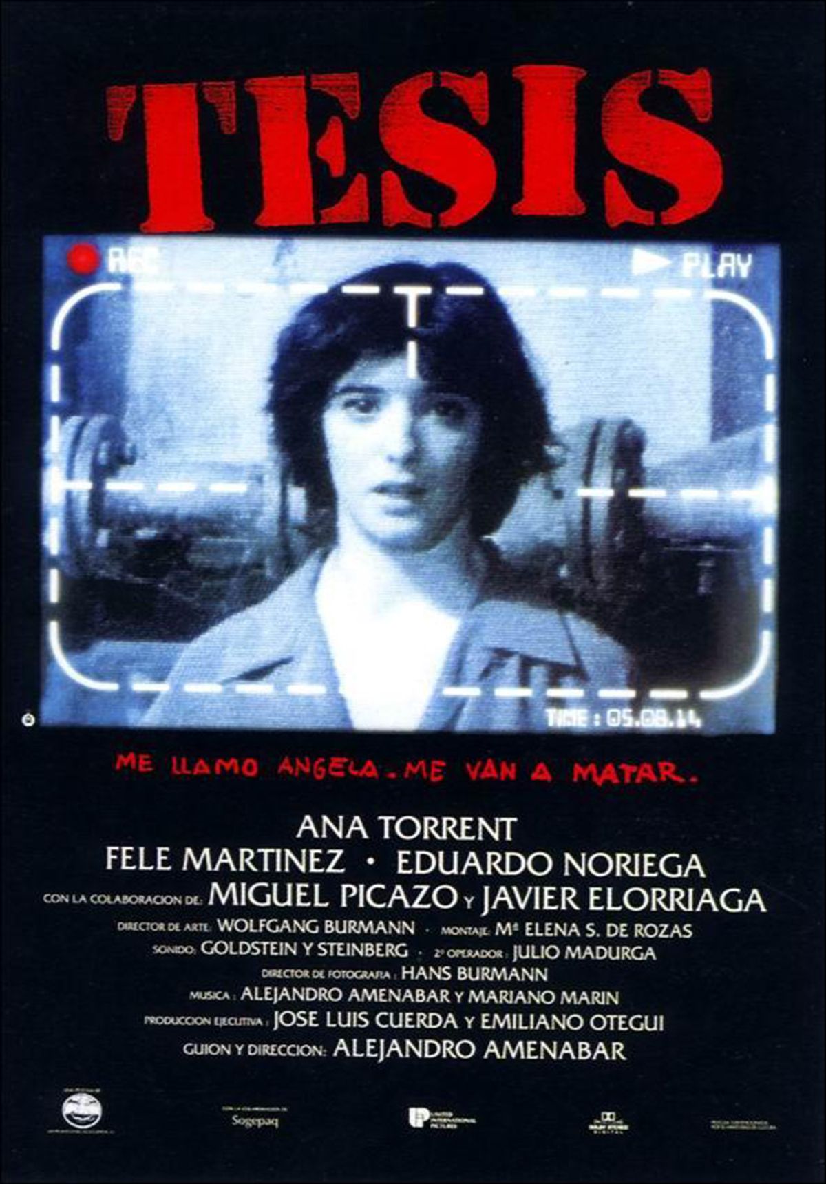Tesis - Película 1996.mx