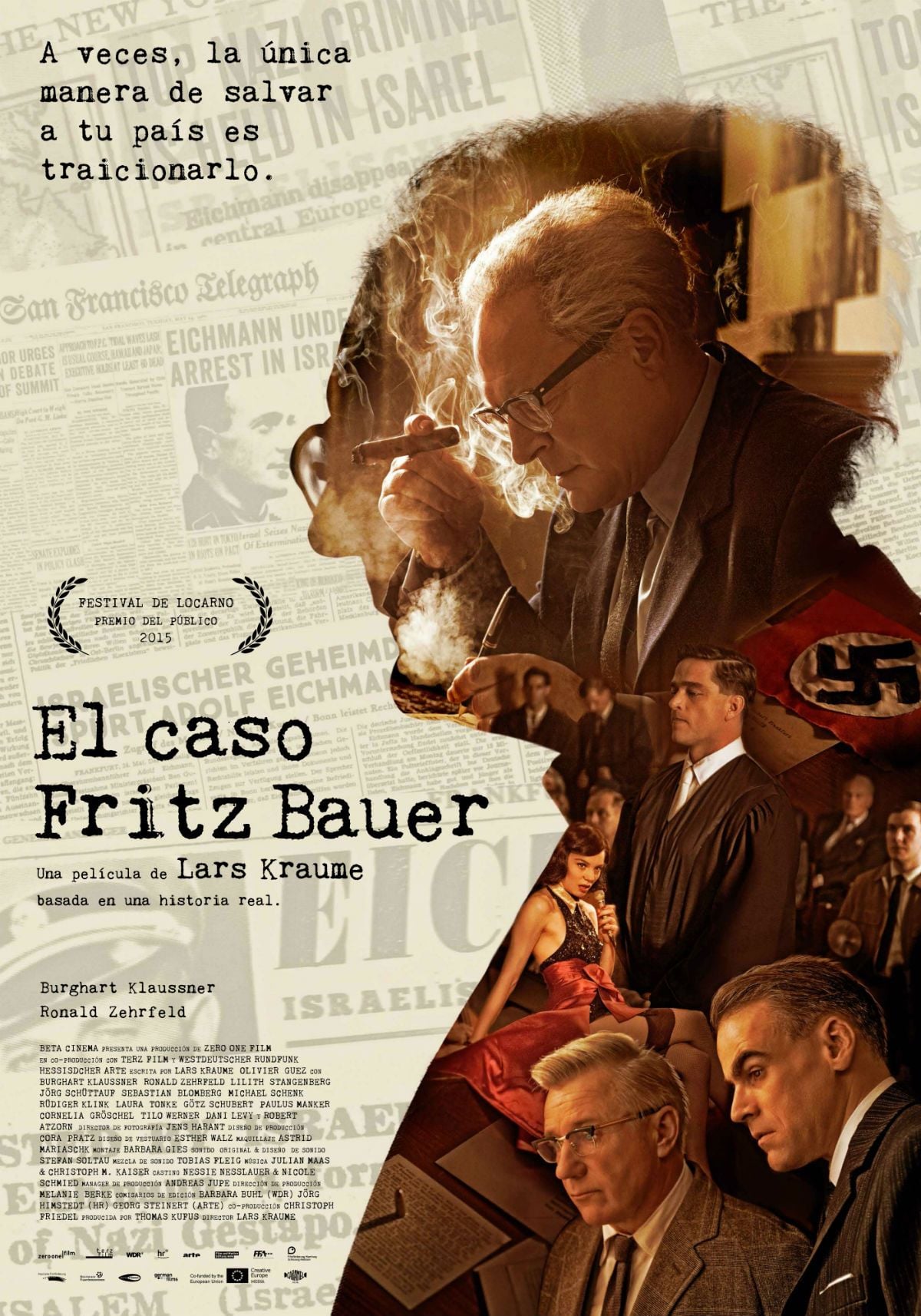 El Estado contra Fritz Bauer