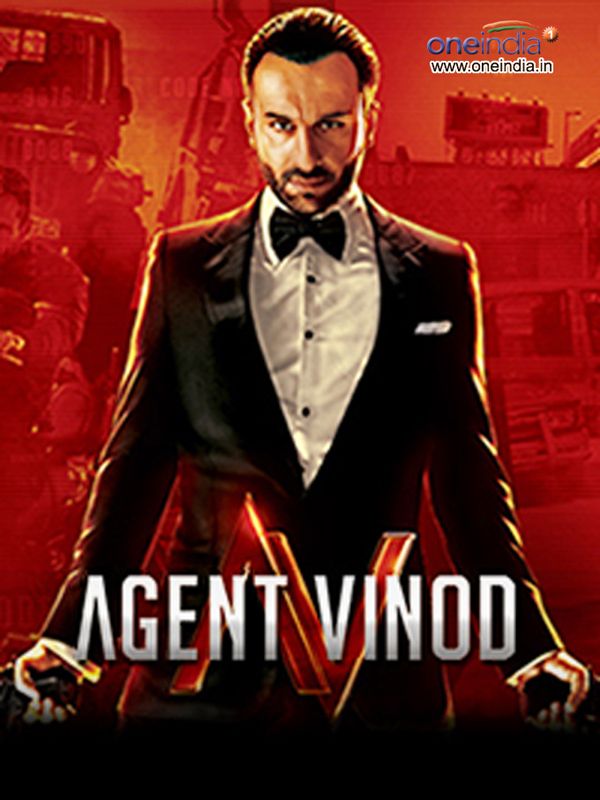 Agent Vinod Boxoffice Pro