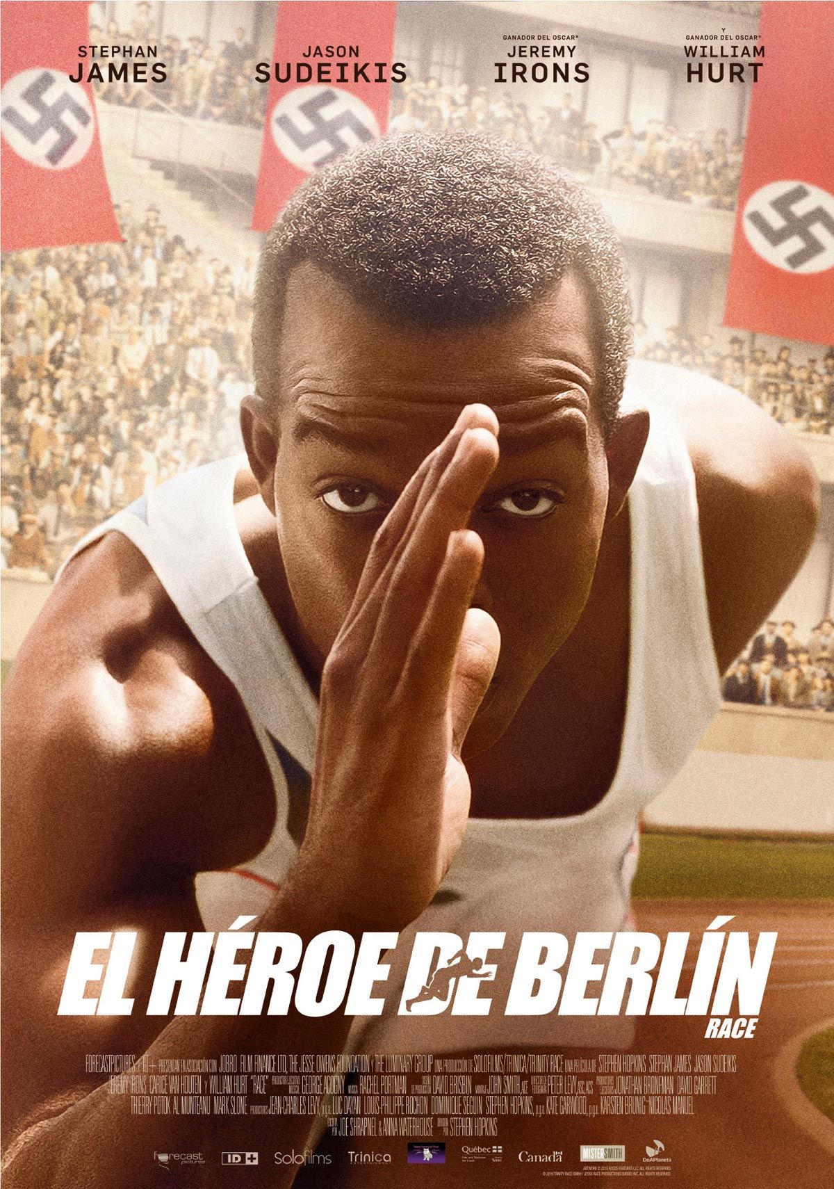 El héroe de Berlín - Película 2016.mx