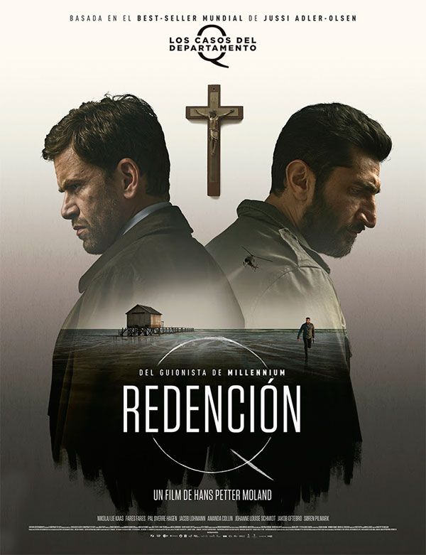Redención (Los casos del Departamento Q) - Película 2016.mx