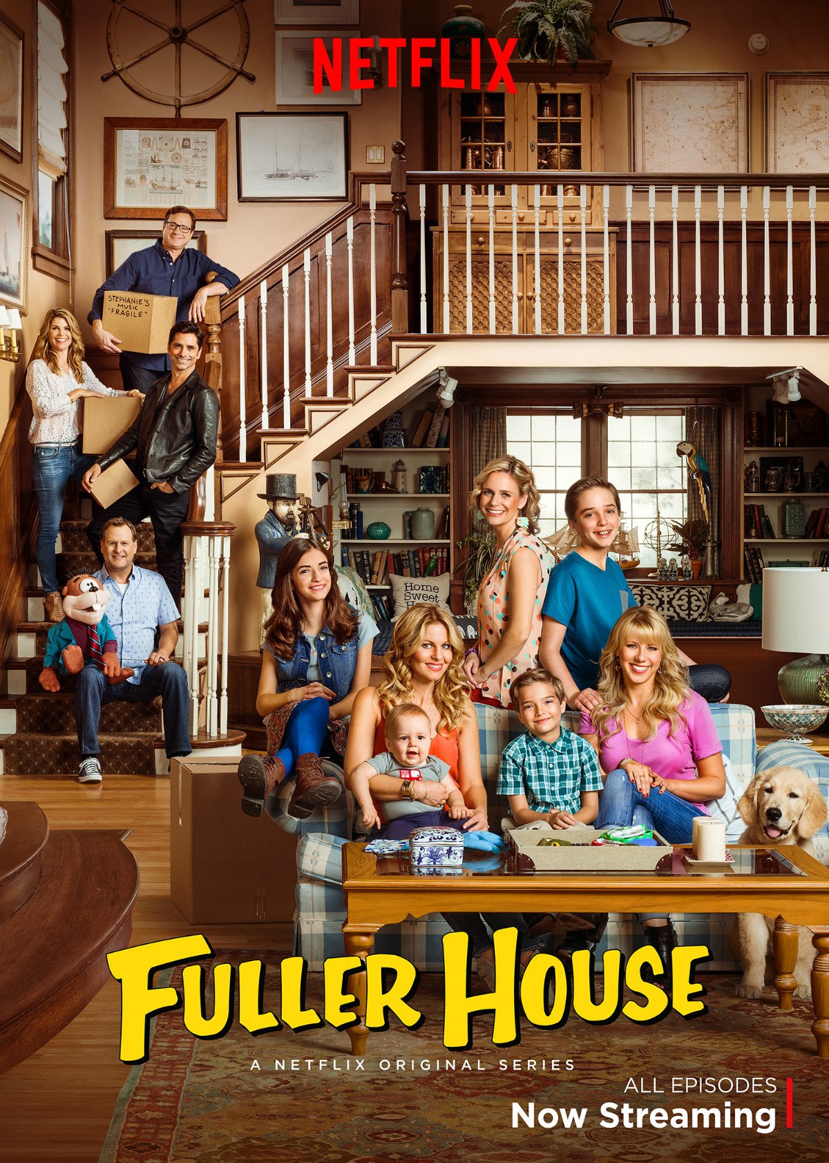 Fuller House Temporada 6