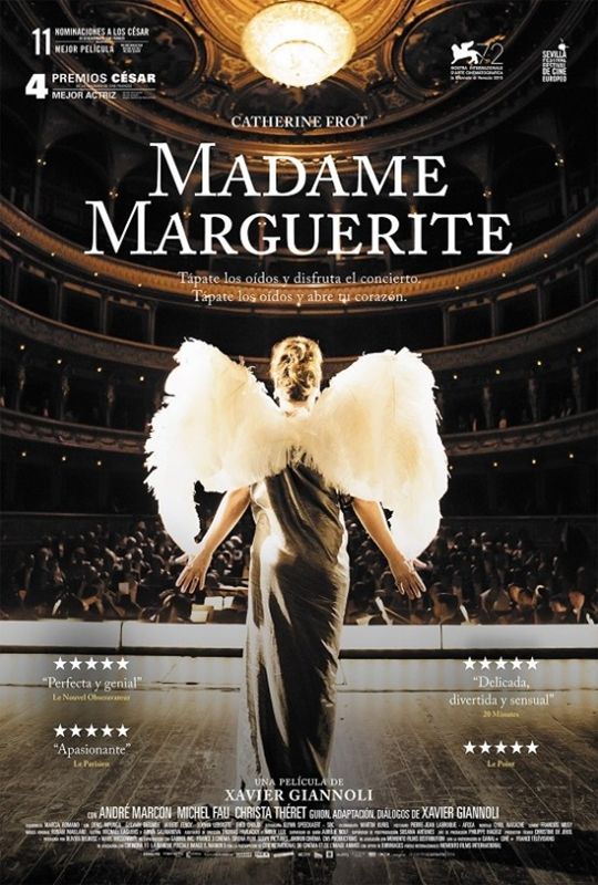 Marguerite - Película 2015.mx