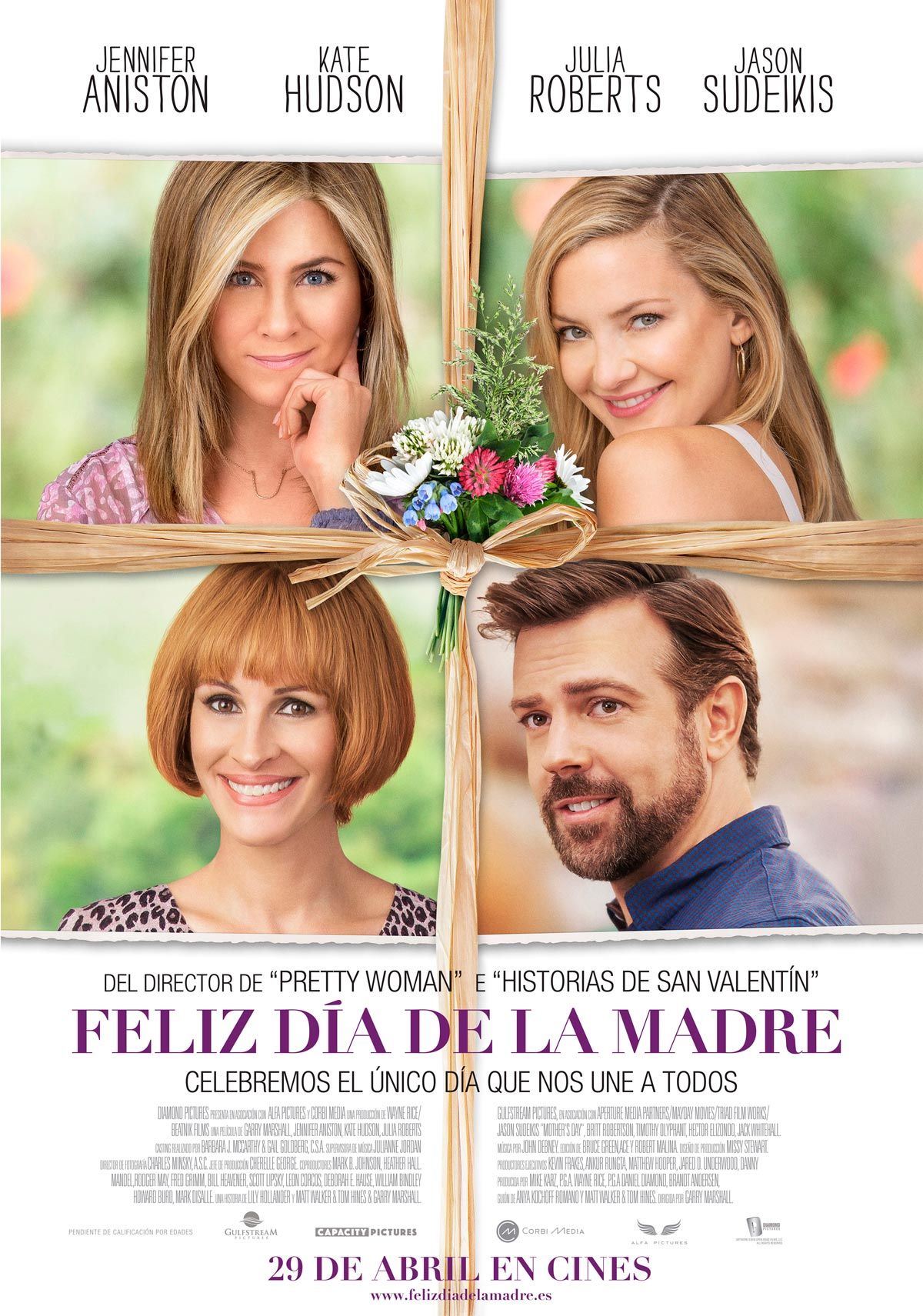 Feliz Día de la Madre - Película 2016.mx
