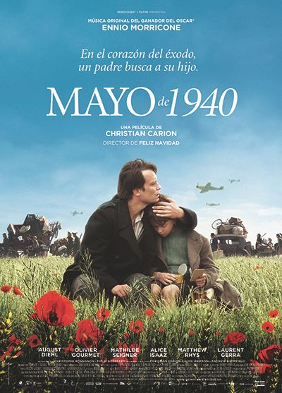 Mayo de 1940 - Película 2015.mx
