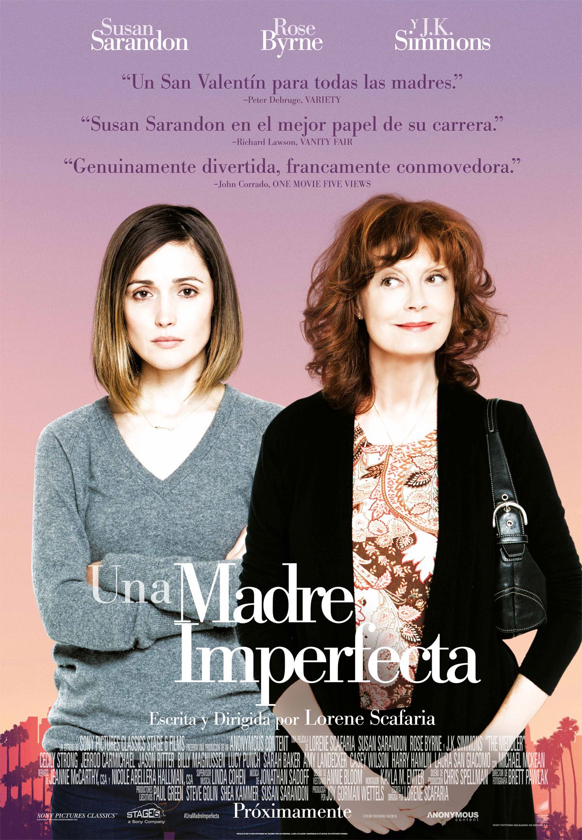 Una madre imperfecta - Película 2015.mx