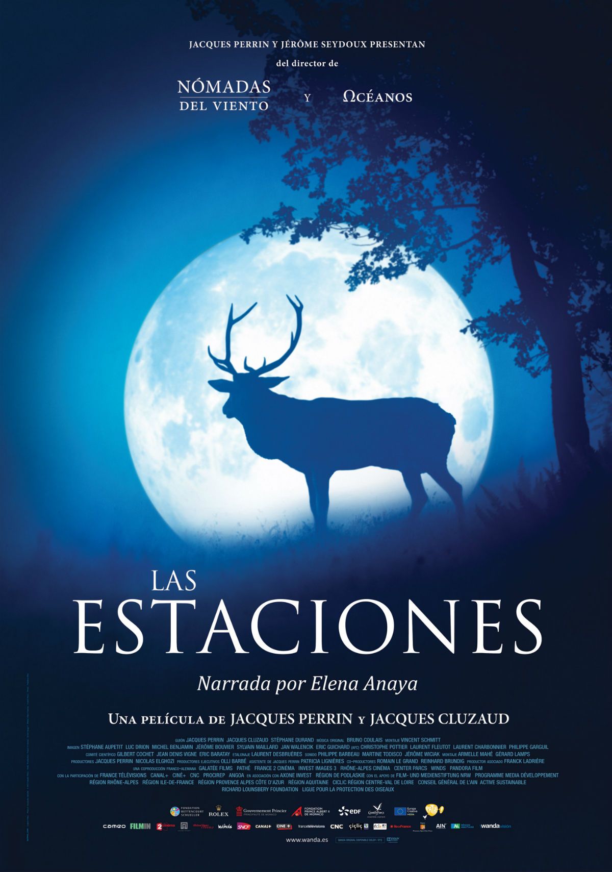 Las estaciones - Documental 2015.mx