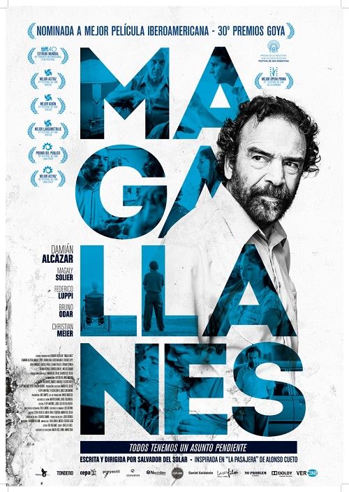Magallanes - Película 2015.mx