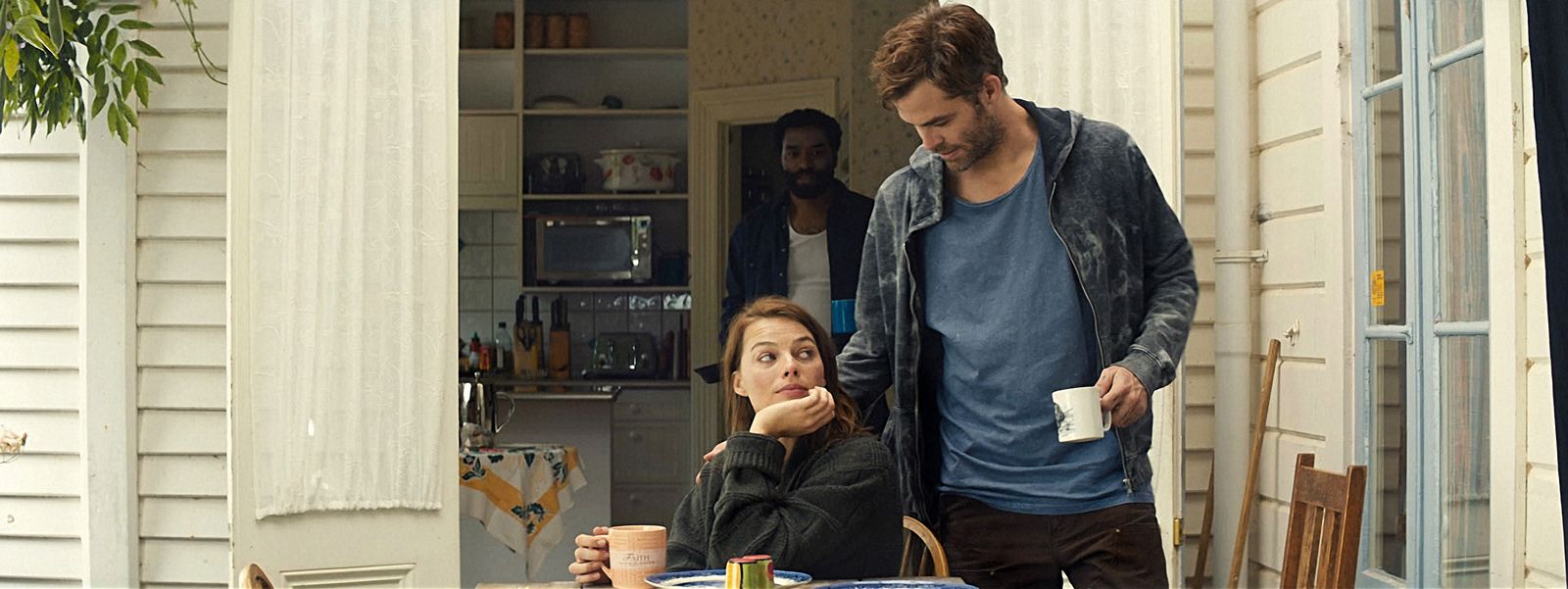Foto de Margot Robbie Z for Zachariah Foto Chris Pine,